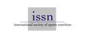 ISSN International Society of Sports Nutrition LOGO