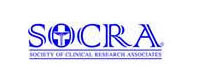 SOCRA Society of Clinical Research Associates Logo