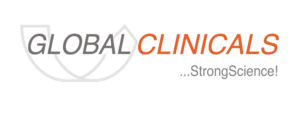 Global Clinicals Leading Clinical Research Organization Logo